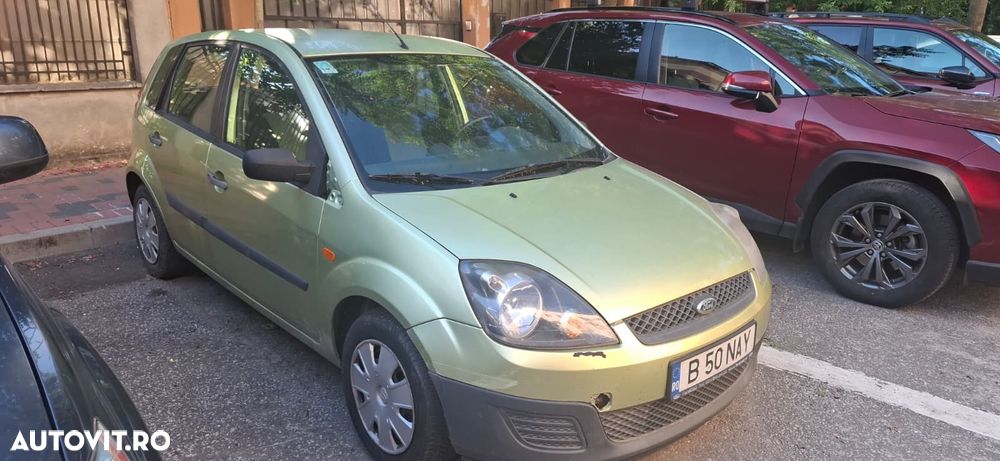 Ford Fiesta - 1