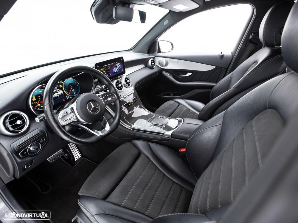 Mercedes-Benz GLC 300 de 4Matic 9G-TRONIC - 8