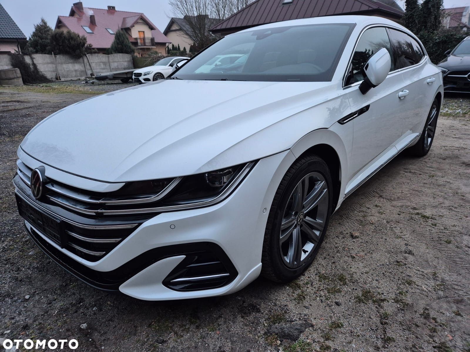 Volkswagen Arteon Shooting Brake 2.0 TDI SCR DSG R-Line - 1
