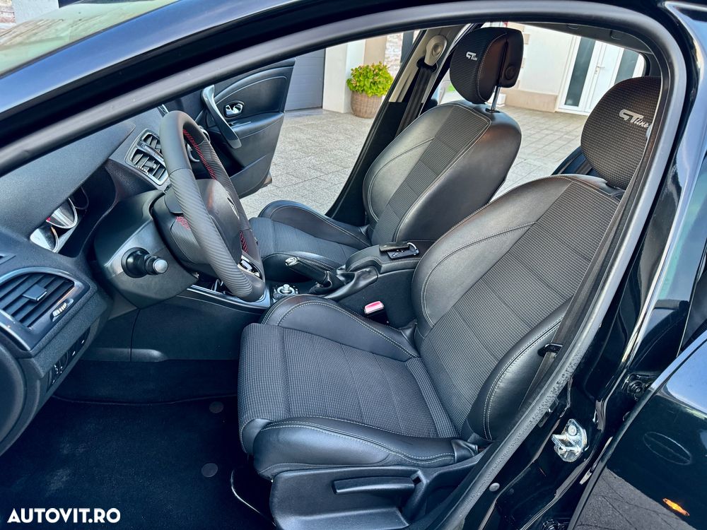 Renault Megane ENERGY dCi 110 Start & Stopp Bose Edition - 9