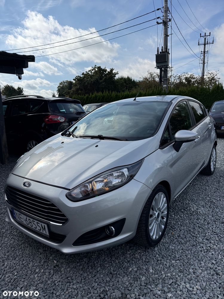 Ford Fiesta 1.0 EcoBoost Silver X - 27