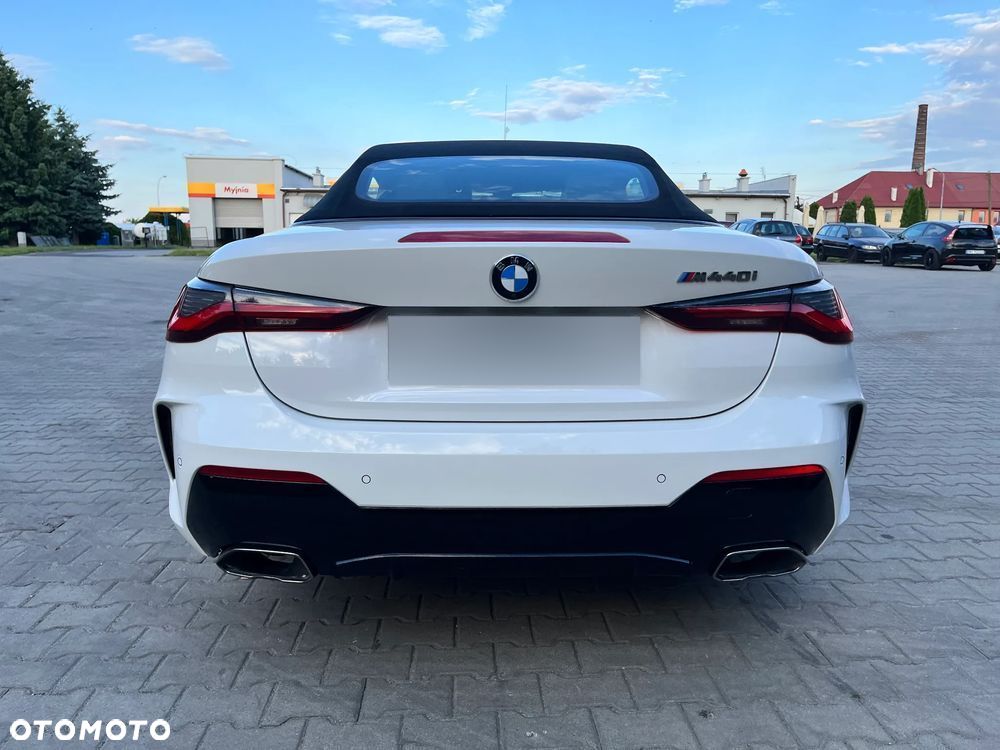 BMW Seria 4 M440i Cabrio - 12