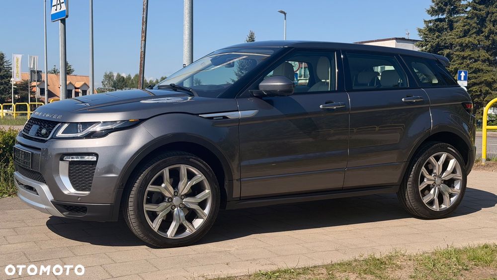 Land Rover Range Rover Evoque Si4 Autobiography - 7
