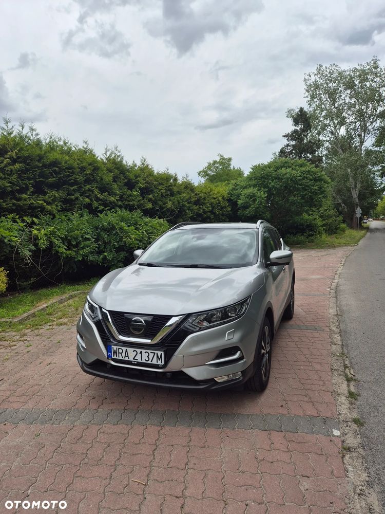 Nissan Qashqai 1.6 DIG-T Tekna - 2