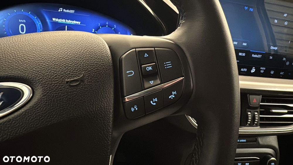 Ford Focus 1.0 EcoBoost mHEV Titanium X - 22