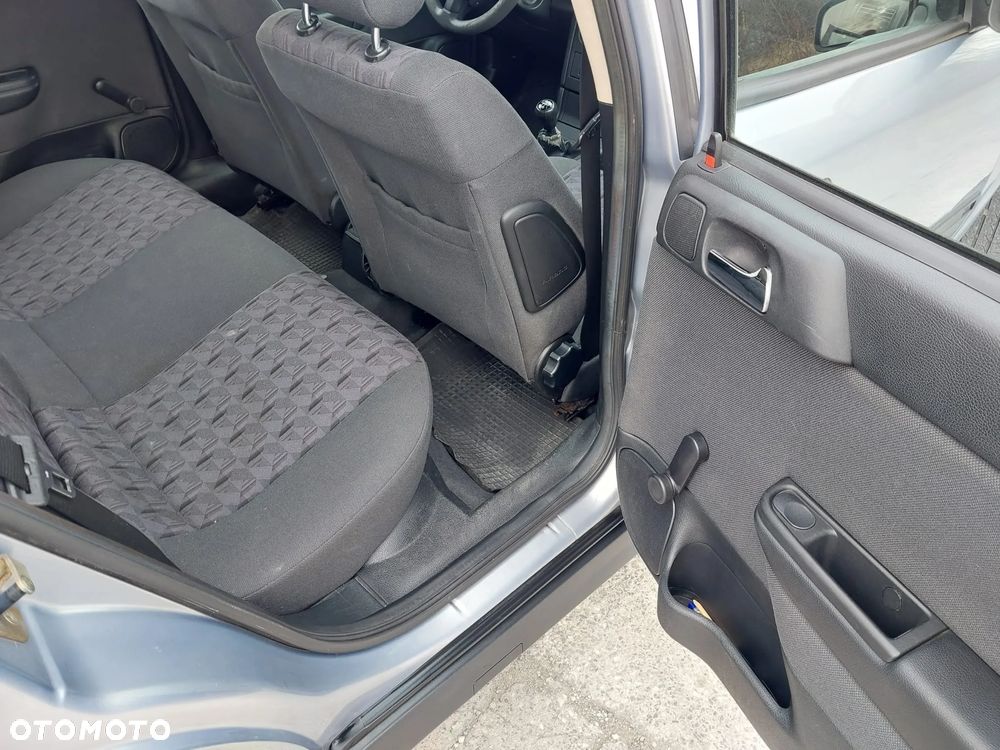 Opel Astra 1.6 GL / Start - 14