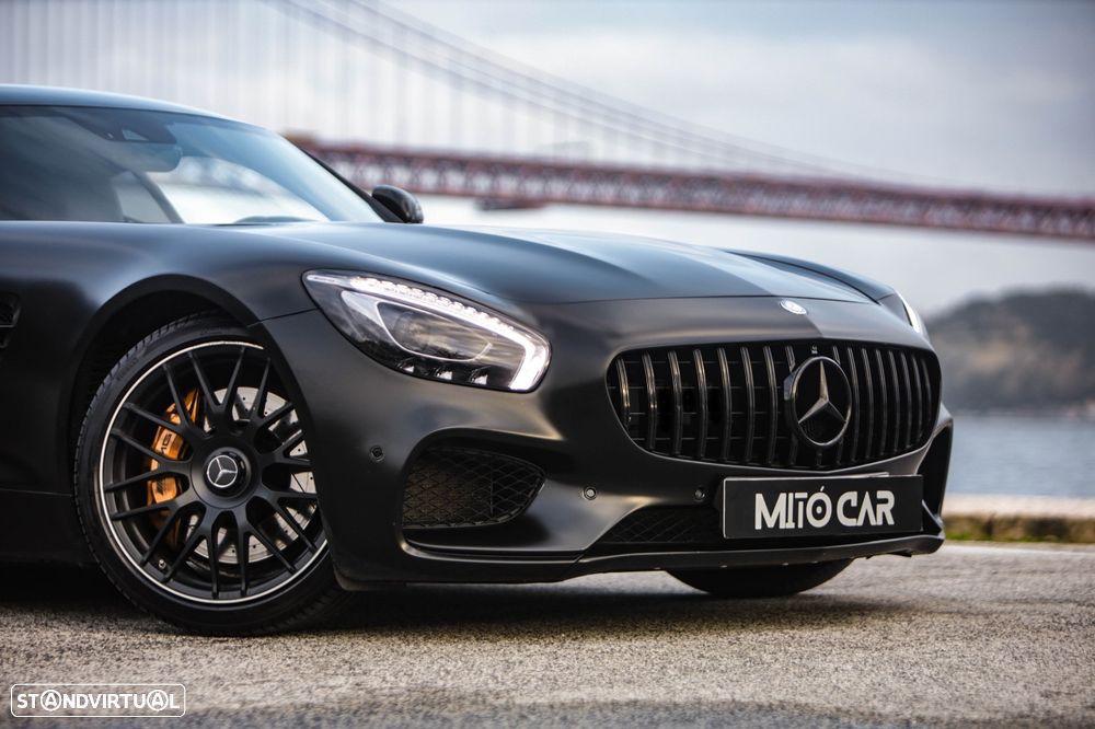 Mercedes-Benz AMG GT S Speedshift 7G-DCT - 20