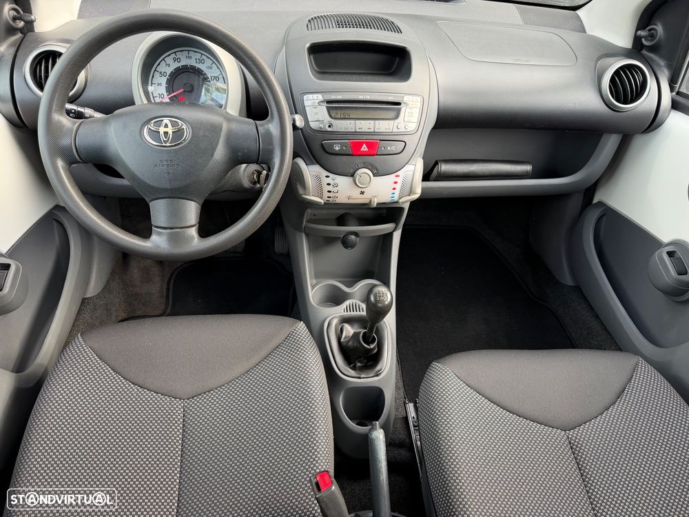 Toyota Aygo 1.0 Power Pack+AC - 23