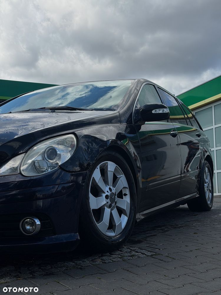 Mercedes-Benz Klasa R 320 CDI 4-Matic - 2