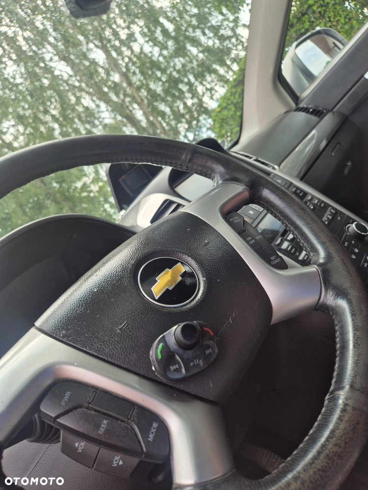 Chevrolet Captiva - 3