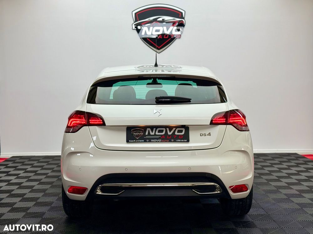 Citroën DS4 PureTech 130 Stop&Start SoChic - 37