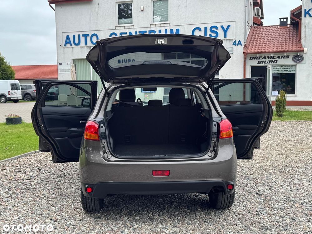 Mitsubishi ASX - 33