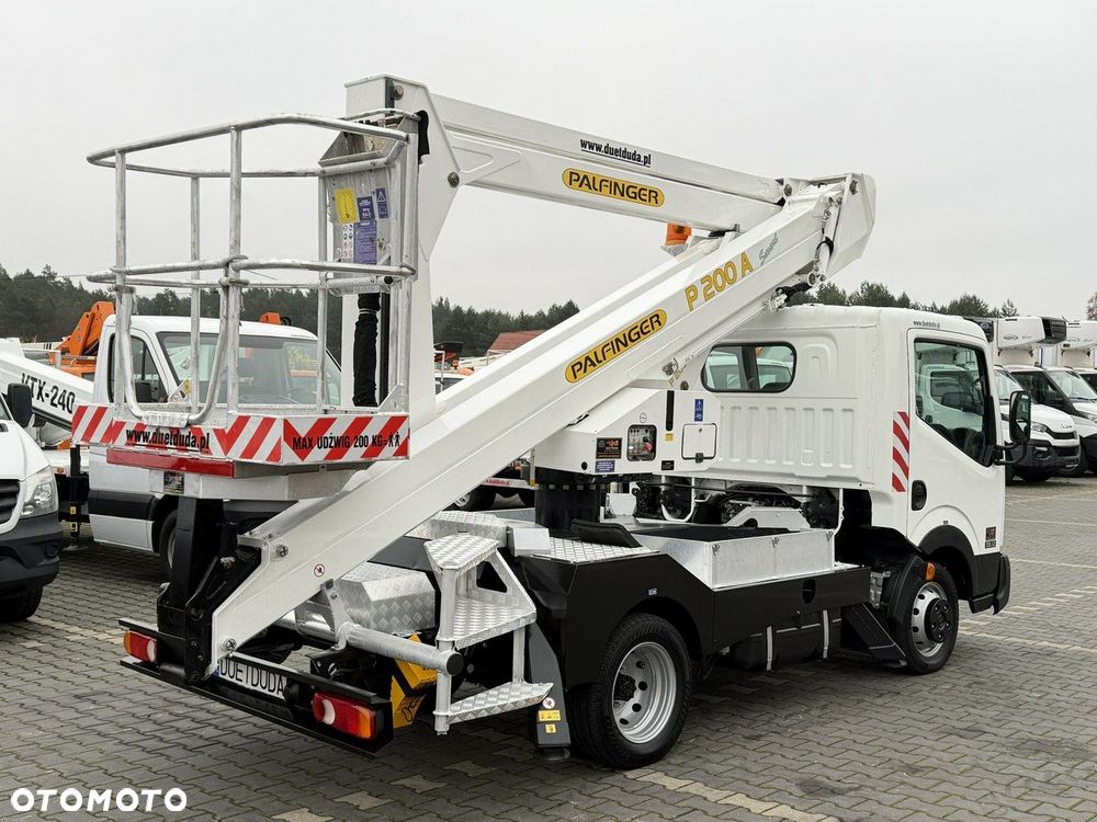 Nissan Cabstar - 10