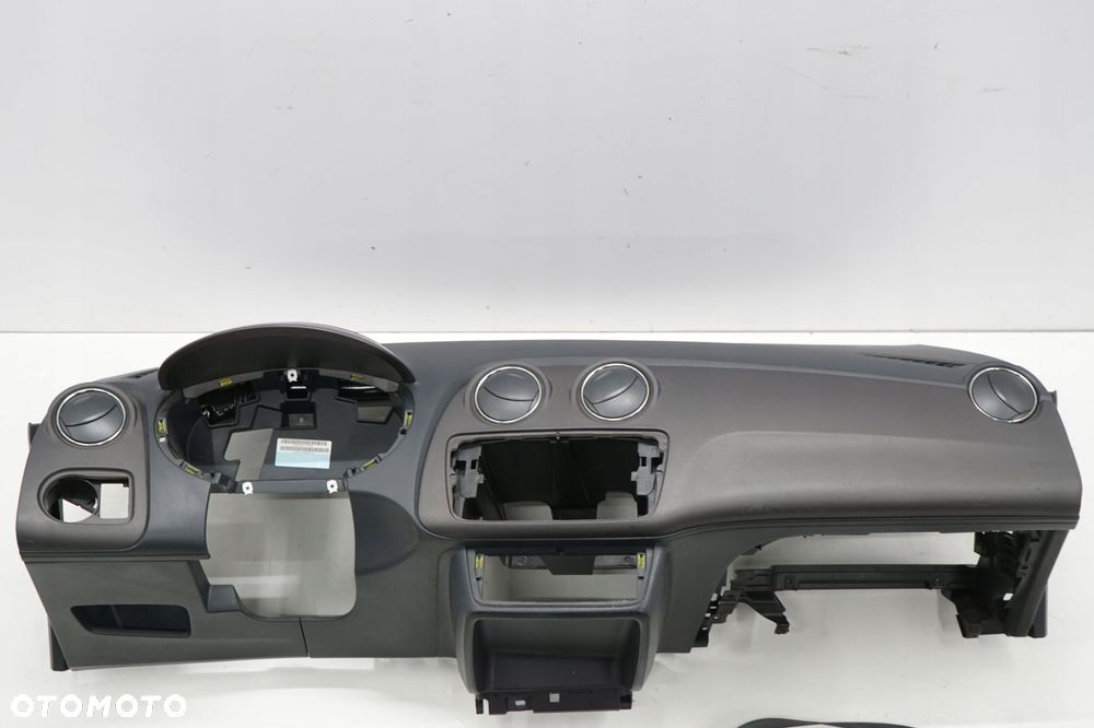SEAT IBIZA IV LIFT DESKA ROZDZIELCZA KOKPIT AIRBAG PASY - 2