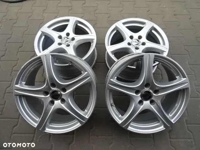 5x112 8Jx17 ET48 AUDI VOLKSWAGEN SEAT SKODA MERCEDES - 2