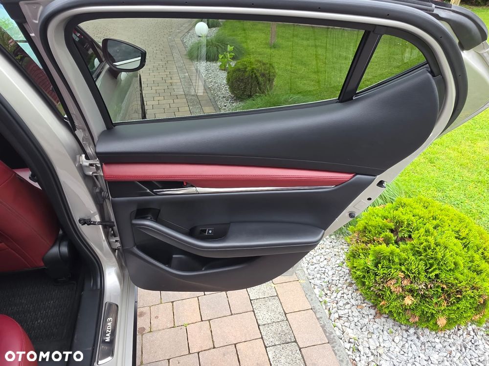 Mazda 3 2.0 mHEV Enso - 14
