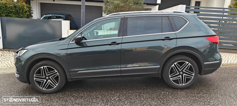 SEAT Tarraco 2.0 TDI Xcellence - 20