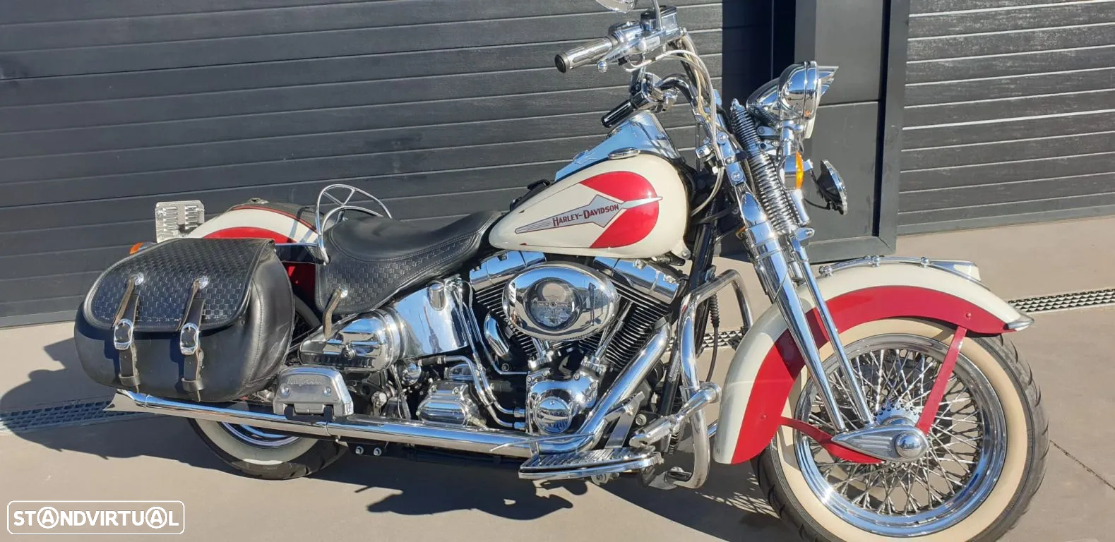 Harley-Davidson Softail - 6