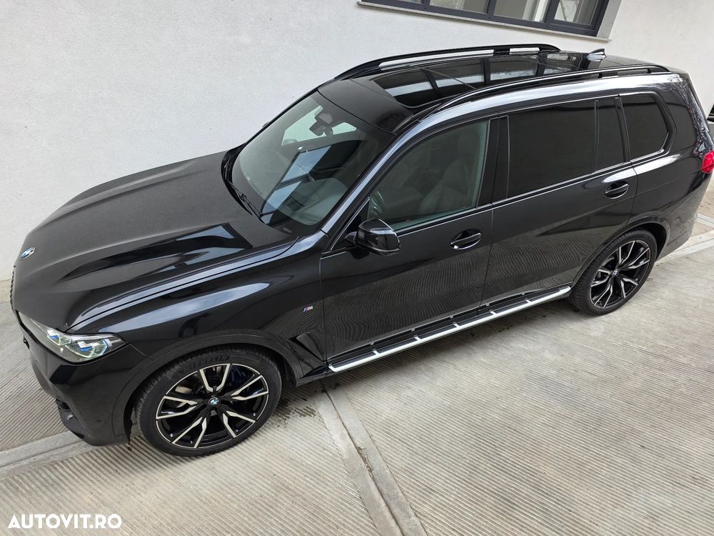 BMW X7 xDrive40d - 33