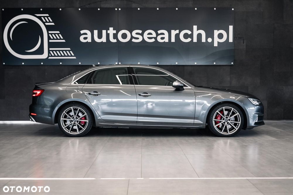 Audi S4 Limousine - 9