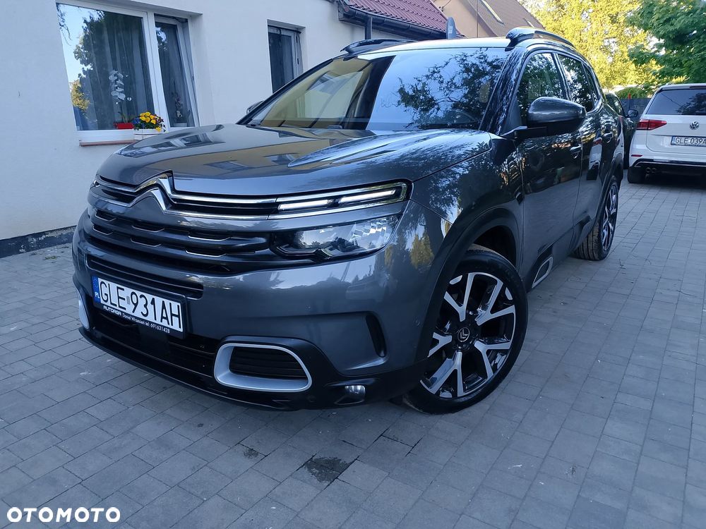 Citroën C5 Aircross BlueHDI 130 S&S LIVE PACK - 1