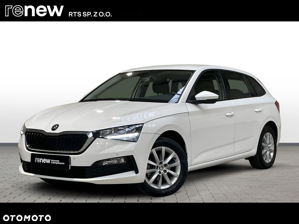 Skoda Scala 1.0 TSI Ambition - 1