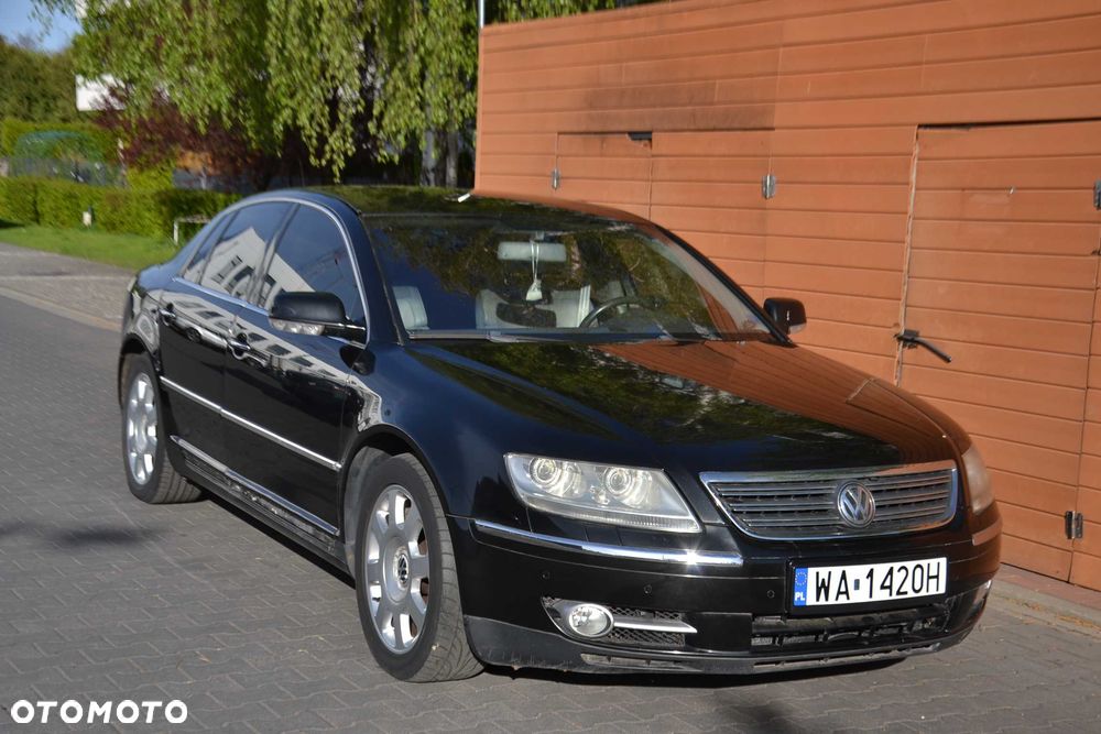 Volkswagen Phaeton - 2