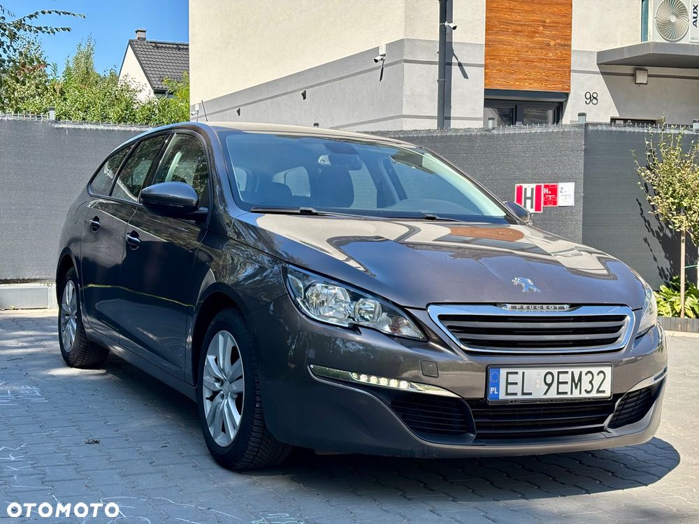 Peugeot 308 1.2 PureTech Allure S&S - 9