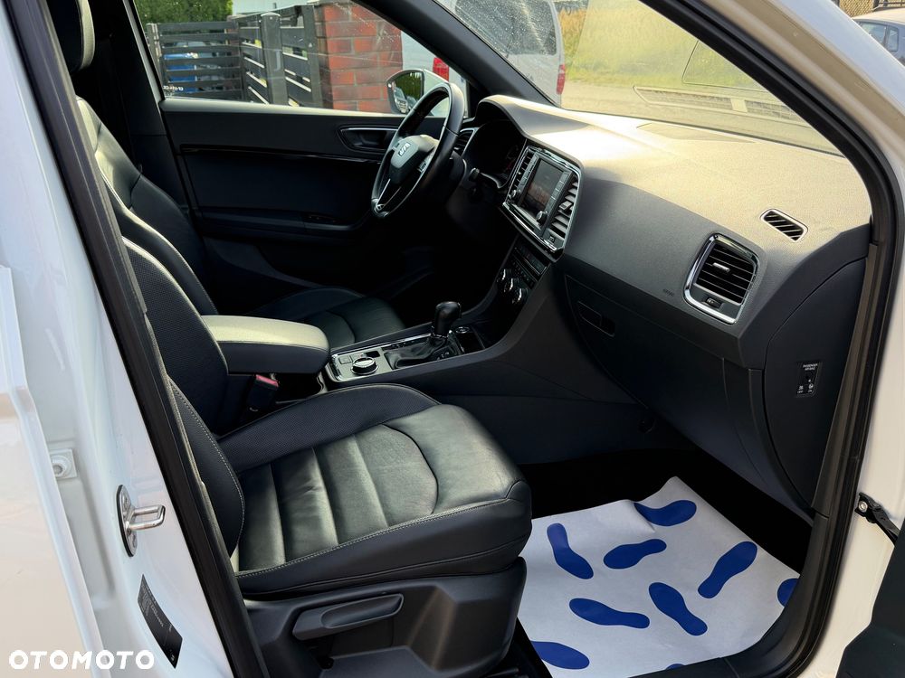Seat Ateca 2.0 TDI 4Drive DSG XCELLENCE - 22