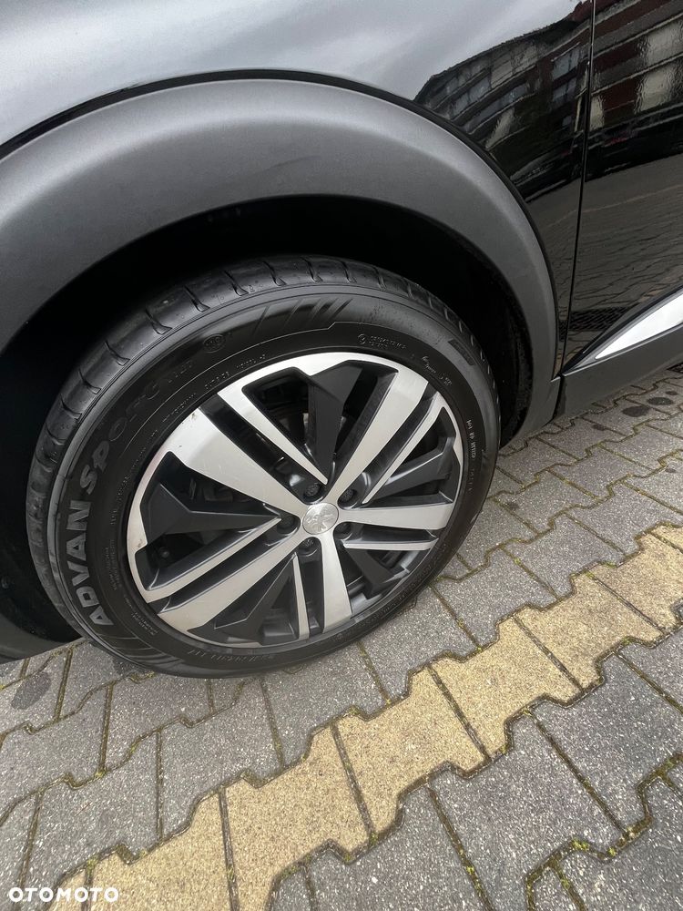 Peugeot 5008 2.0 BlueHDI GT S&S EAT8 - 2