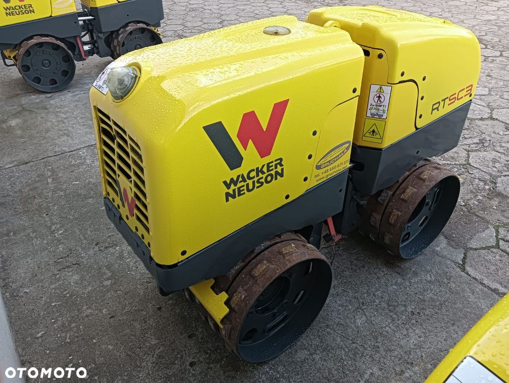 Wacker Neuson RT SC3 - 3