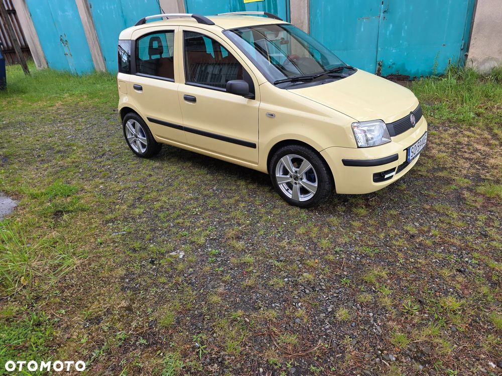 Fiat Panda 1.1 Active - 1