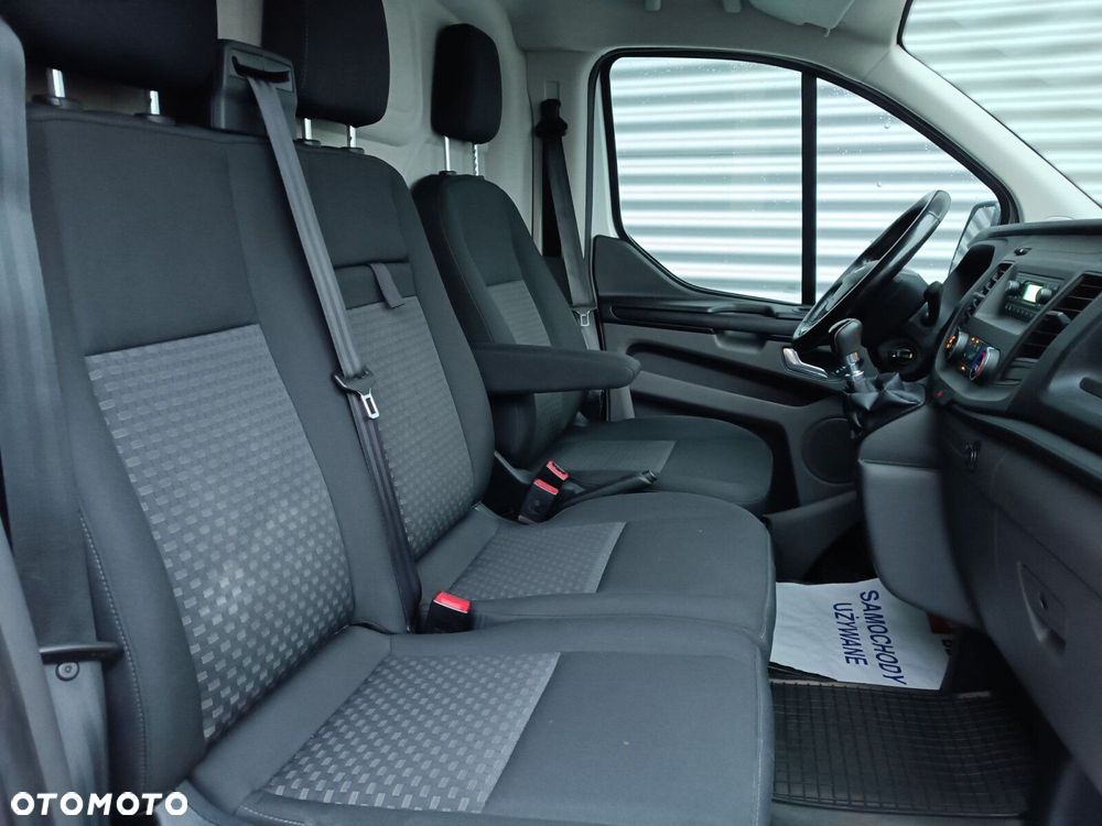 Ford transit-custom 310 L2H1 Trend - 13
