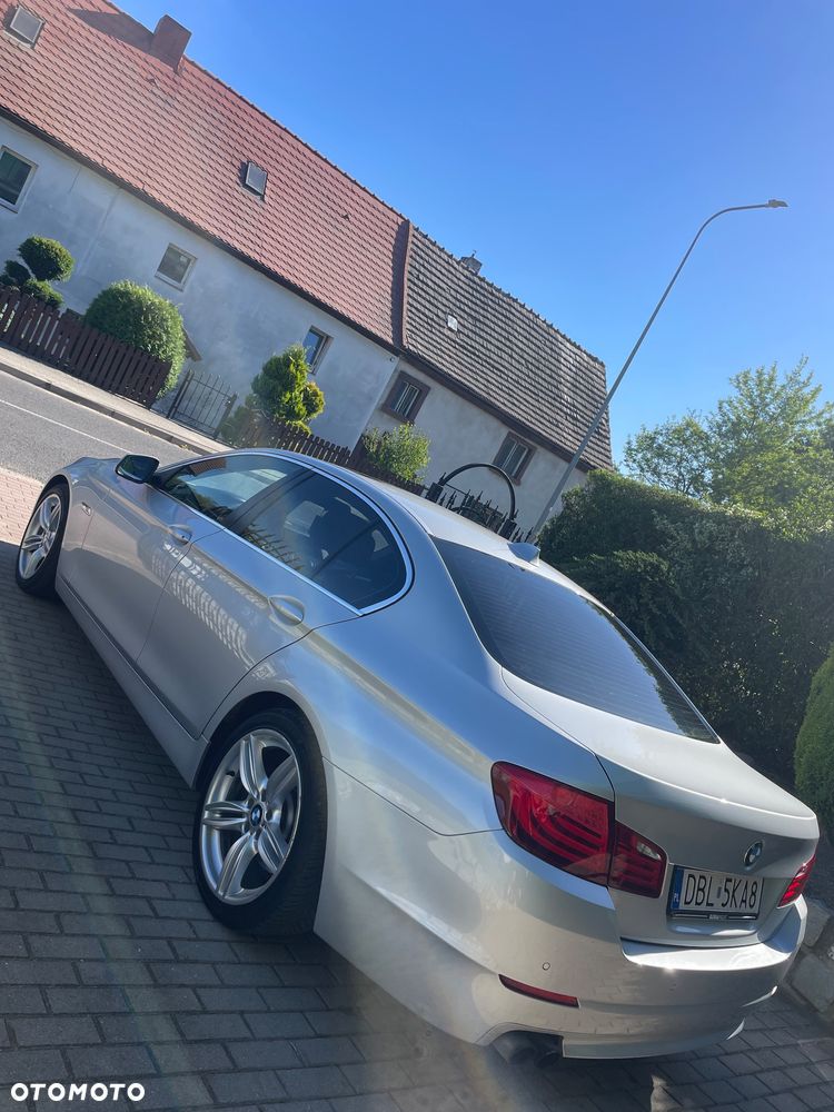 BMW Seria 5 520d - 17