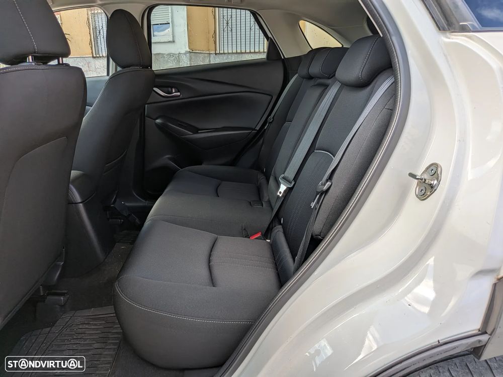 Mazda CX-3 1.8 Sky.Advance Navi - 17