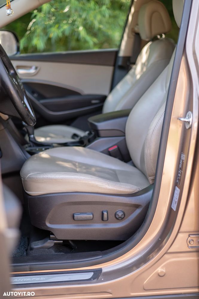 Hyundai Santa Fe - 17