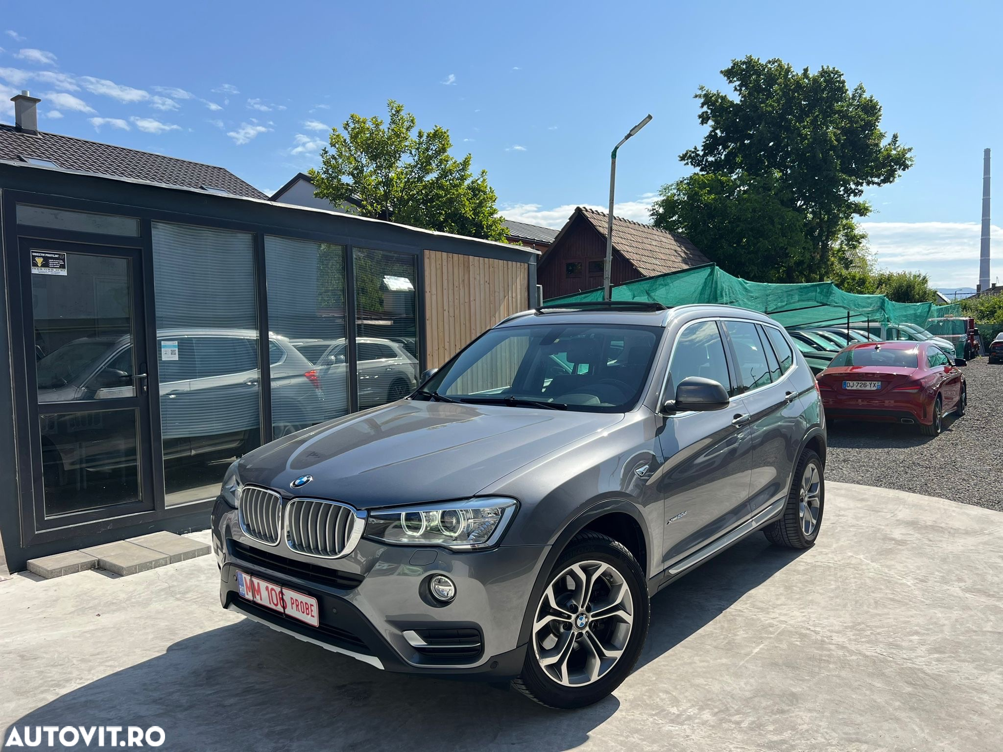 BMW X3 - 20