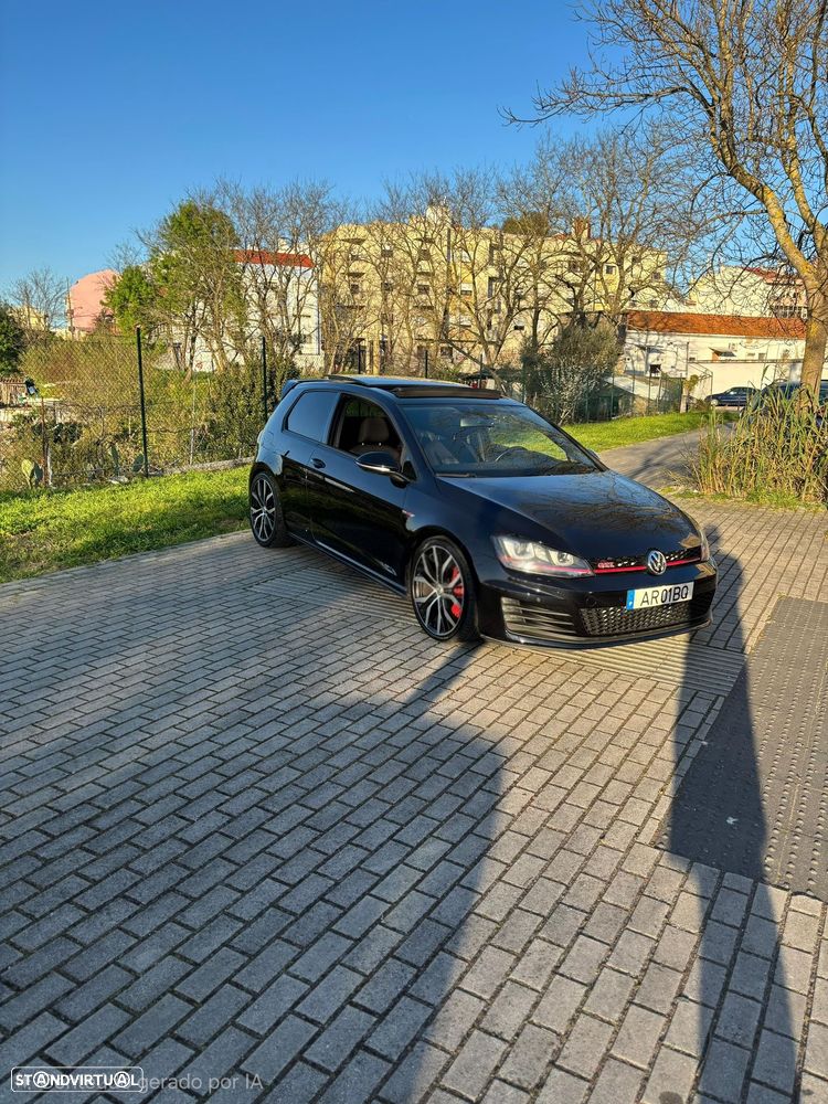 VW Golf 2.0 TSi GTi Performance - 3