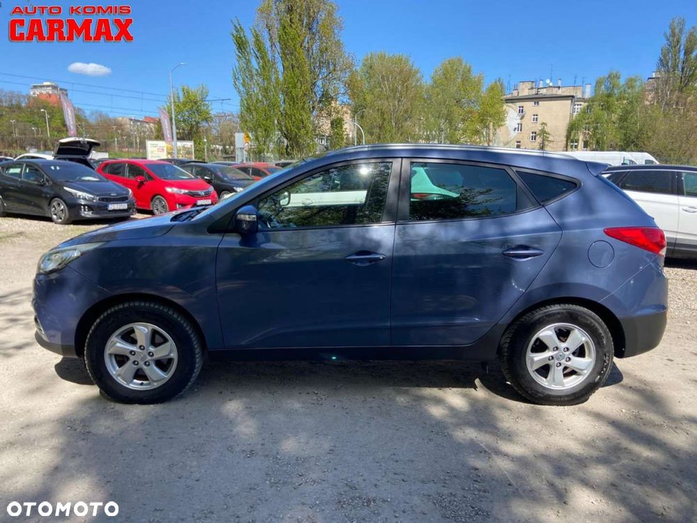Hyundai ix35 1.7 CRDi 2WD blue Finale - 3