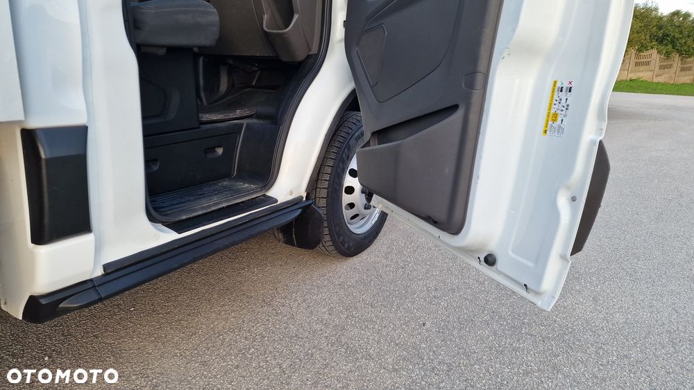 Ford Transit Maxi**Jumper**Boxer**Ducato**Master**Sprinter**Iveco**Crafter**Man tge**Skrzyniowy**Lub Sama Rama - 8