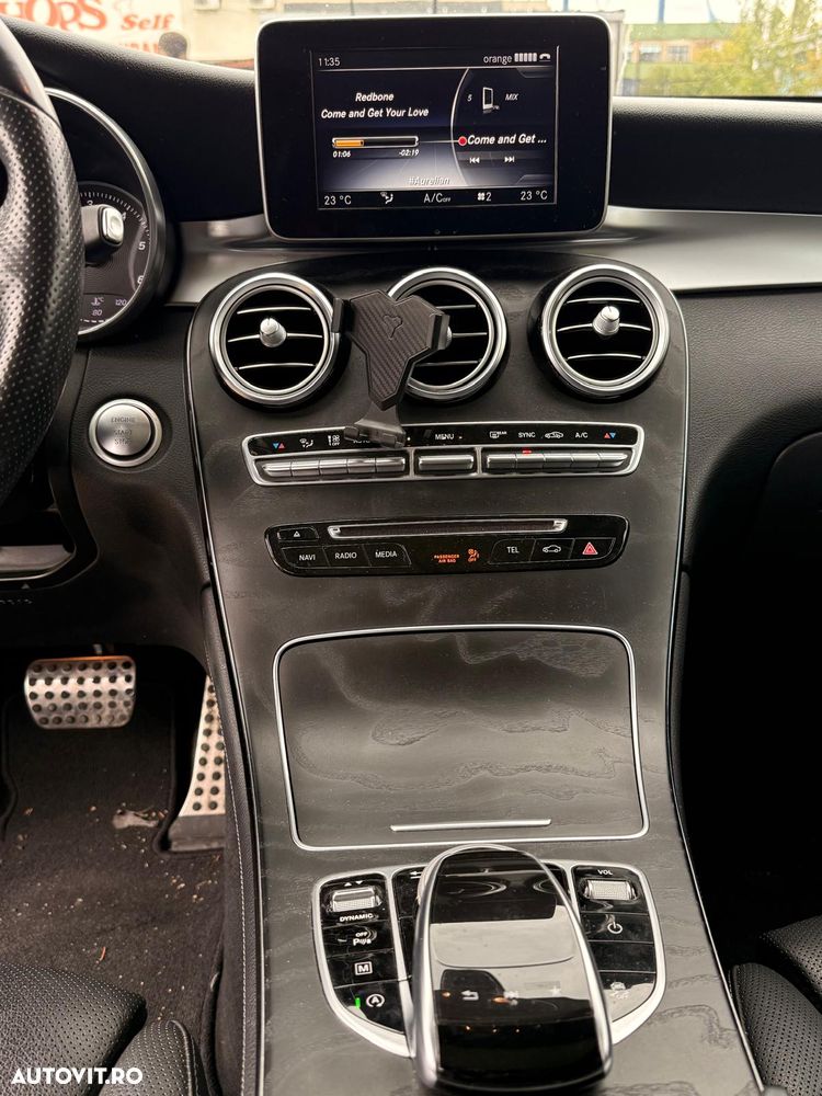 Mercedes-Benz GLC 250 d 4Matic 9G-TRONIC AMG Line - 9