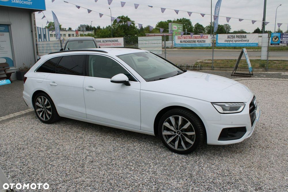 Audi A4 Avant - 5