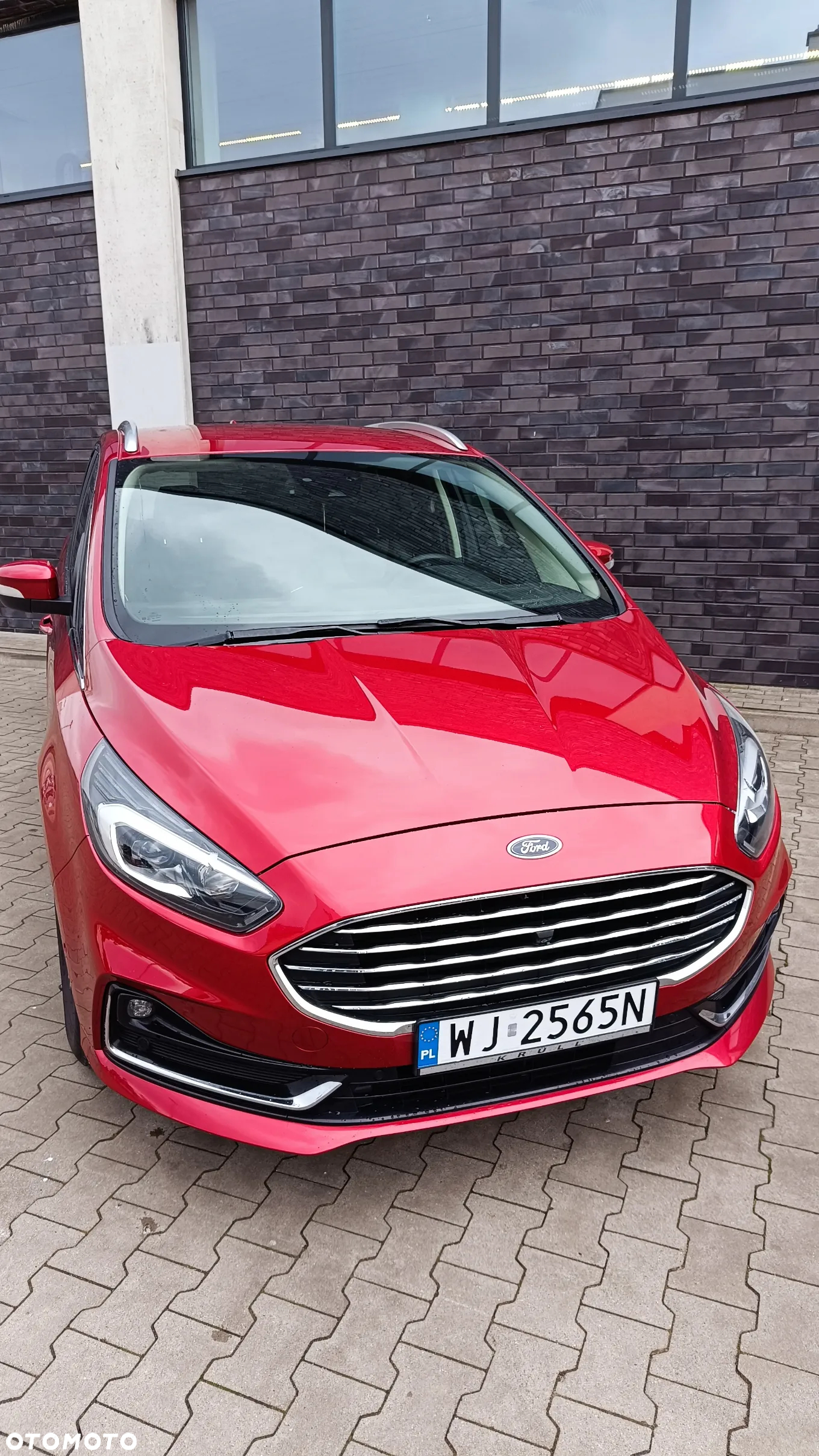 Ford S-Max 2.0 EcoBlue Titanium - 6