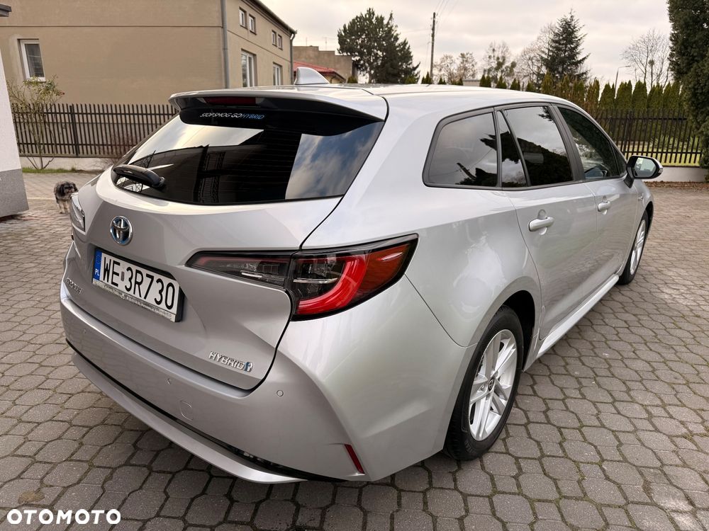 Toyota Corolla 1.8 Hybrid GPF Comfort - 13