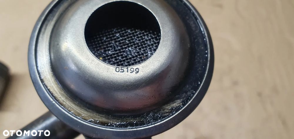 Smok pompy oleju Land Rover Freelander 2.0 D - 4