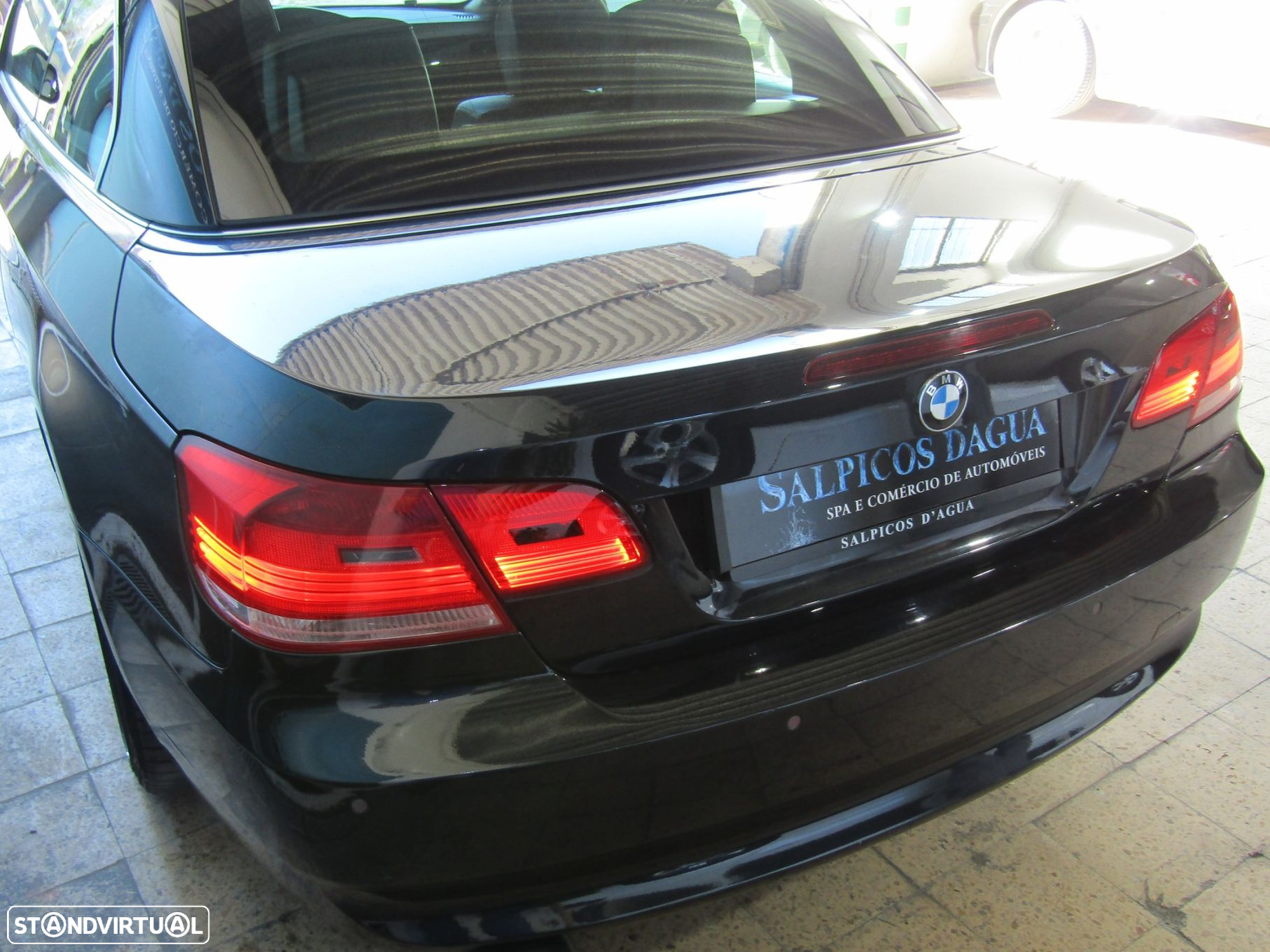 BMW 320 - 7