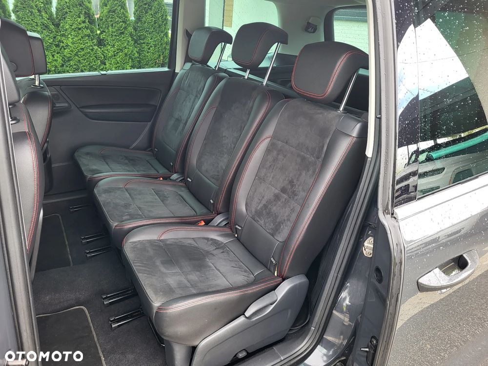 Seat Alhambra 2.0 TDI FR-Line DSG - 8