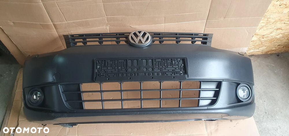 Zderzak przód przedni VW Caddy III Lift - 10