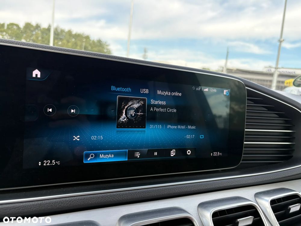Mercedes-Benz GLE 300 d 4Matic 9G-TRONIC AMG Line - 22