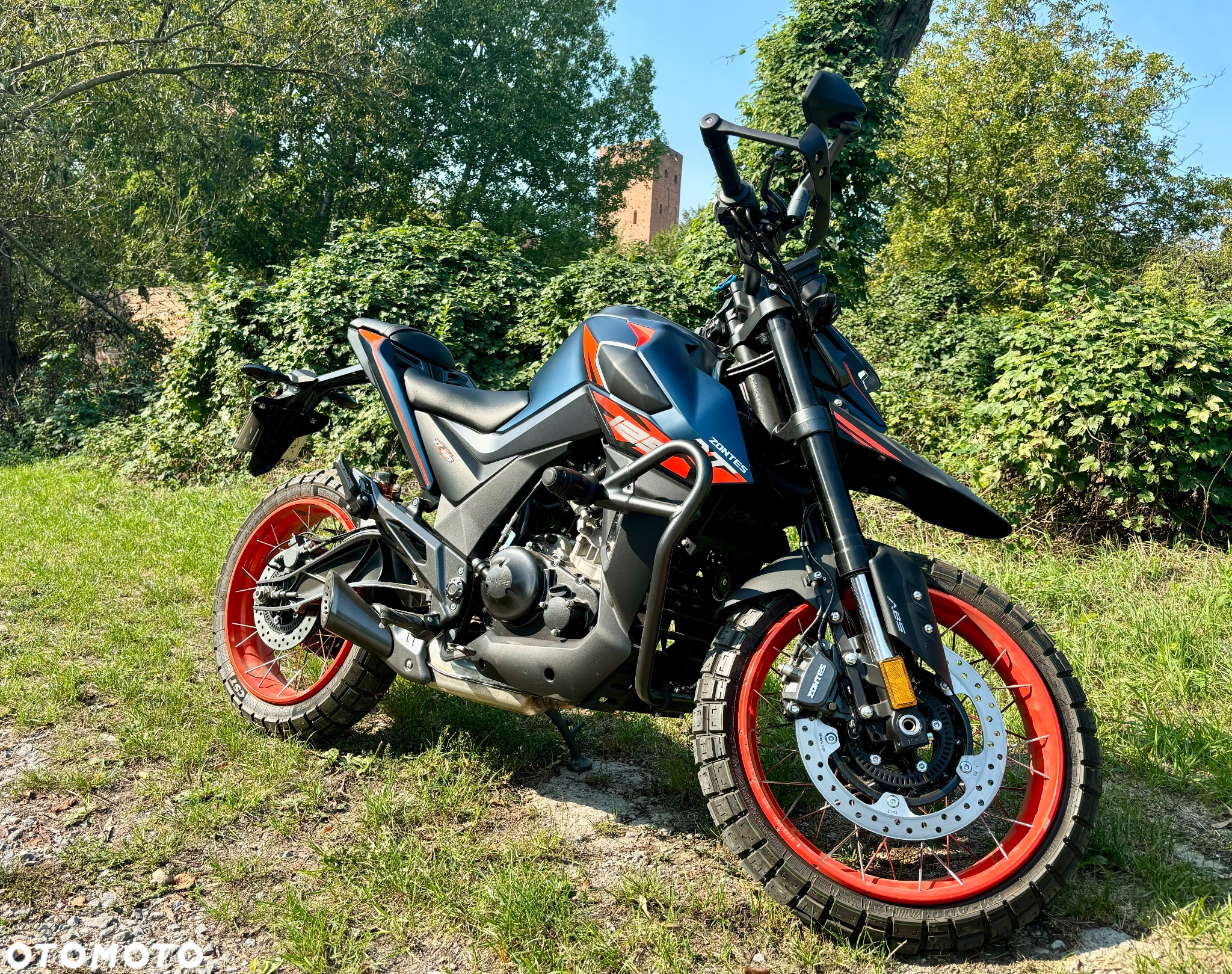 Zontes 125U1 - 6